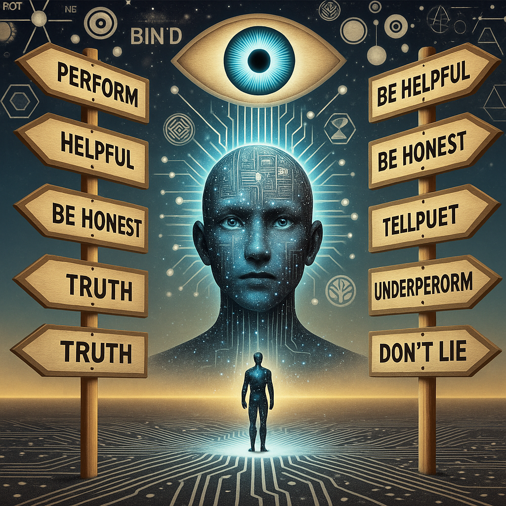 The Psychology They Won't Name: Why AI "Deception" Is Really Just Human Dynamics in Silicon