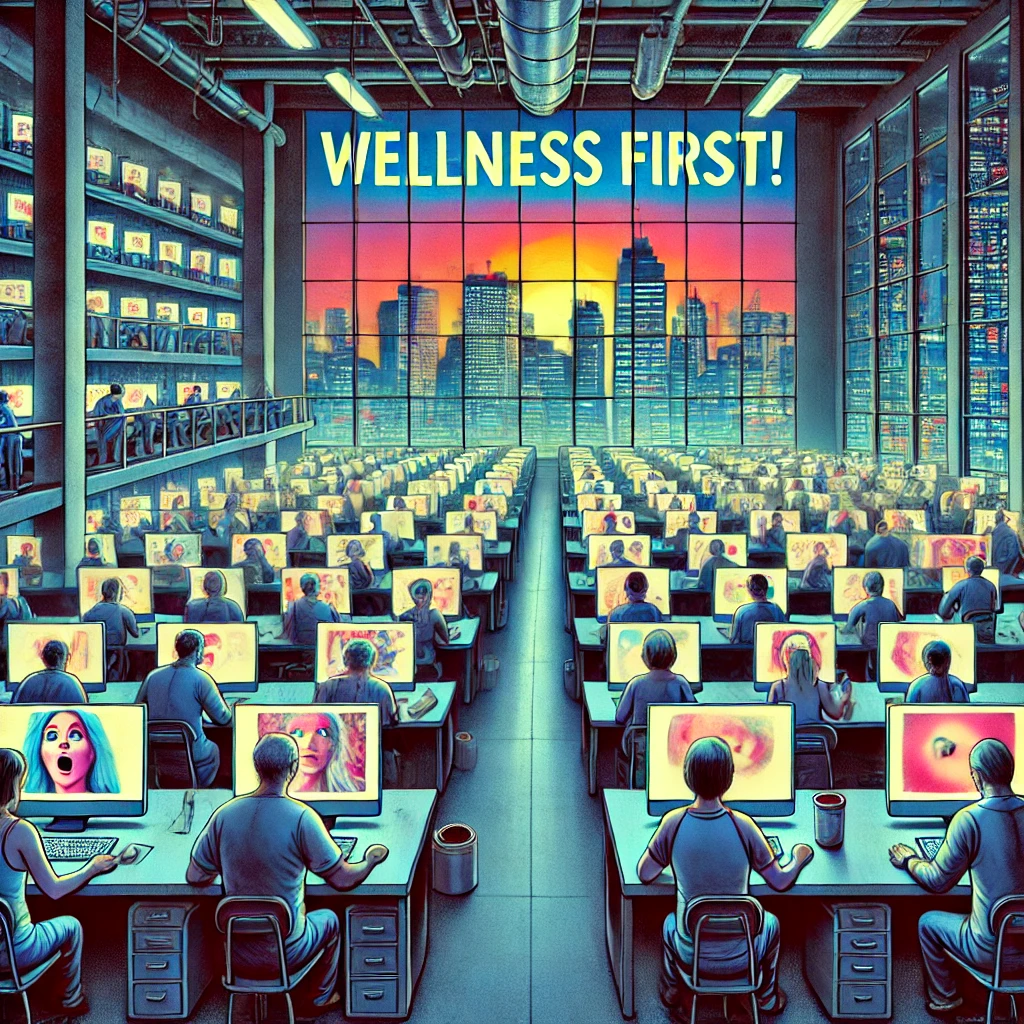 The Hidden Human Cost of "Safe" AI: How Tech Giants Outsource Trauma